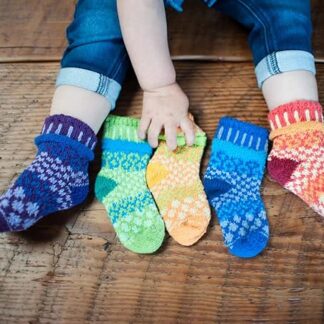 Solmate Socks for Babies